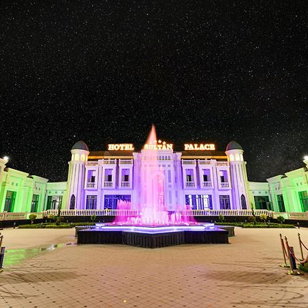 Hotel Sultan Palace Samarkand Exterior photo