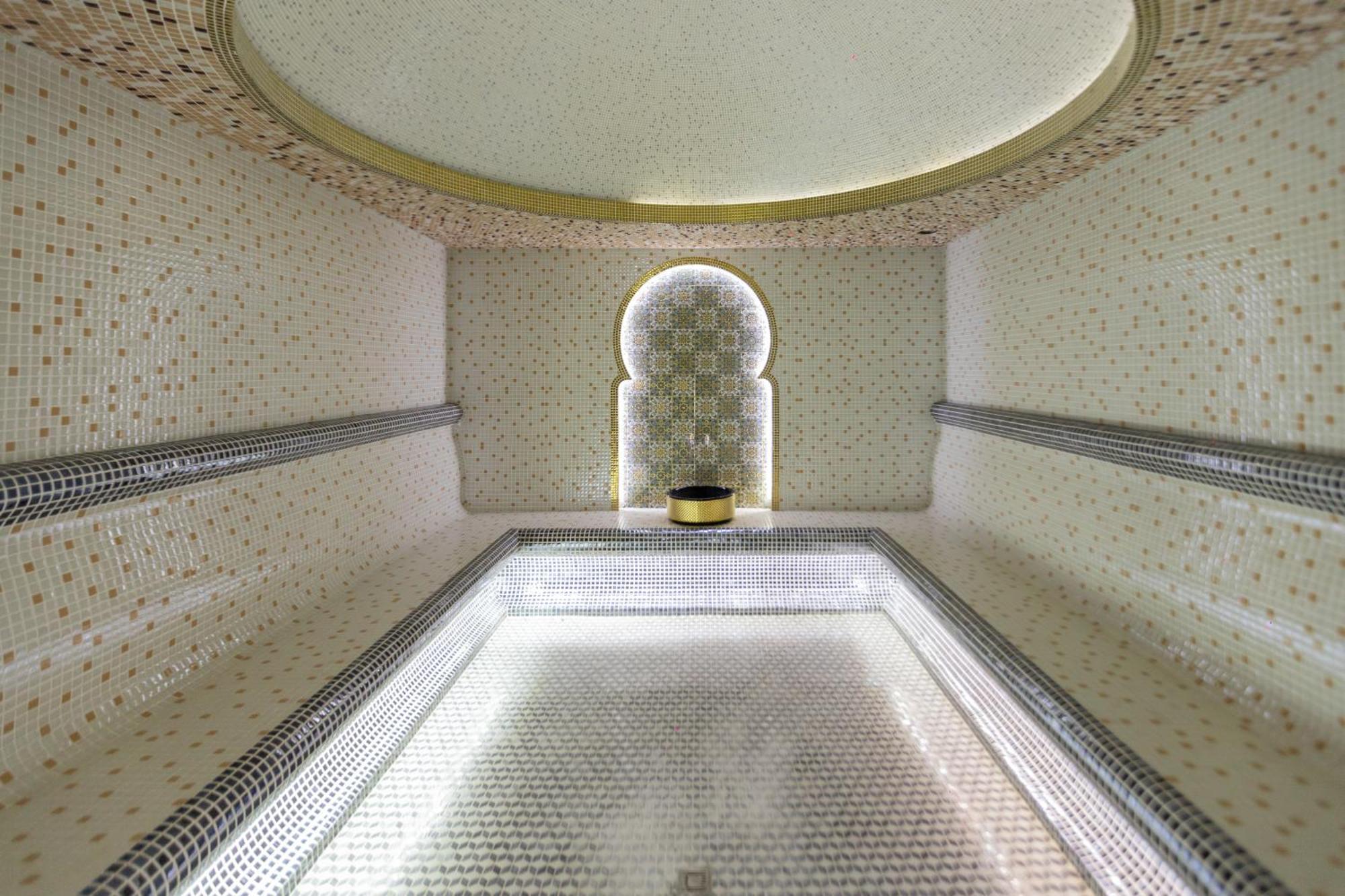 Hotel Sultan Palace Samarkand Exterior photo