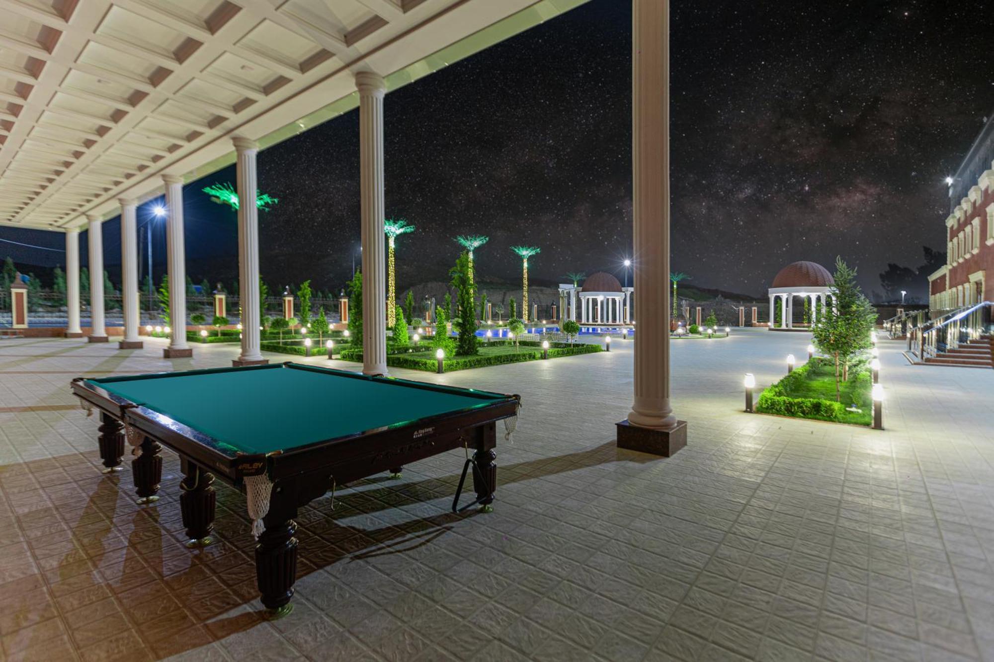 Hotel Sultan Palace Samarkand Exterior photo