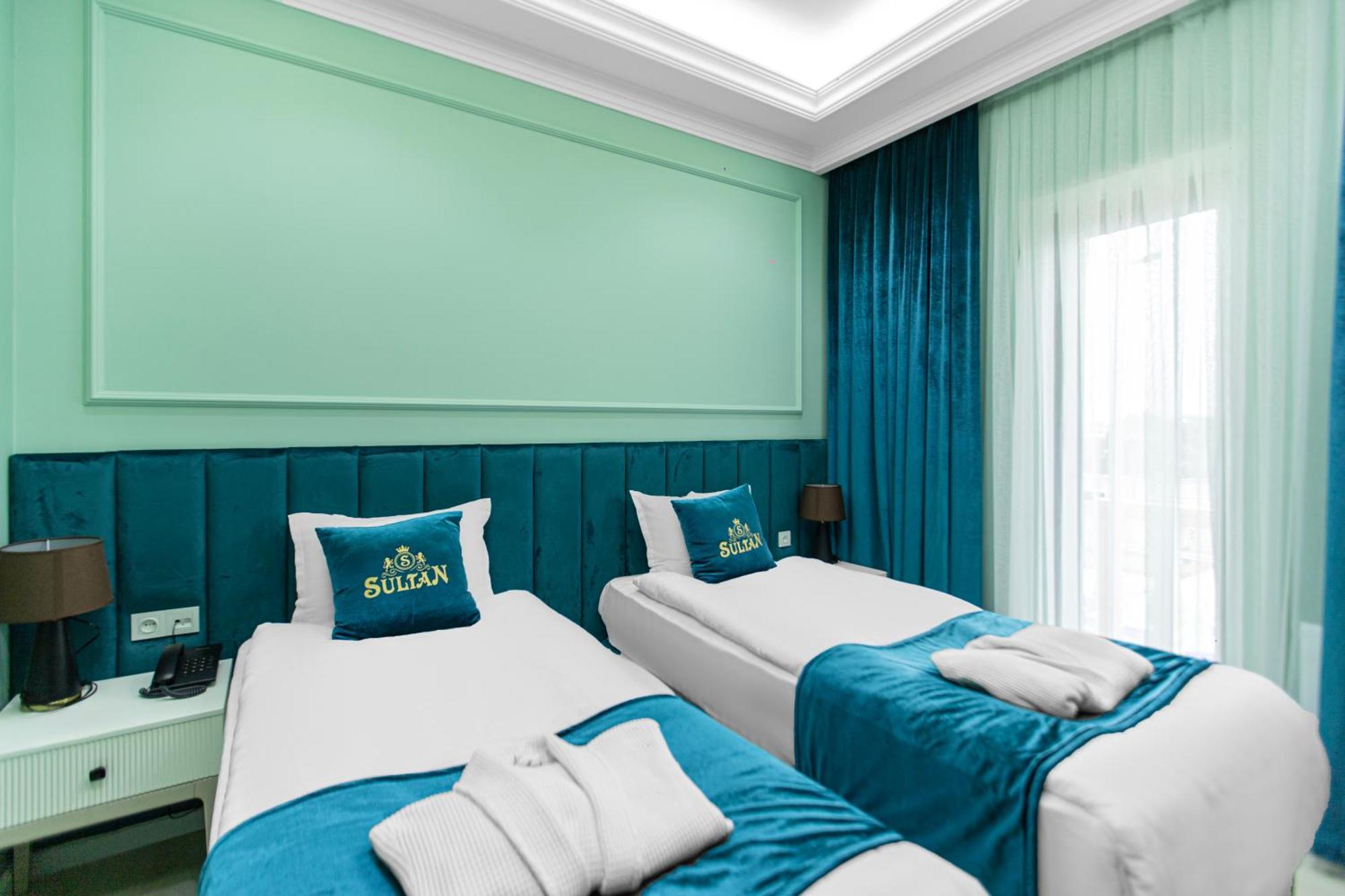 Hotel Sultan Palace Samarkand Exterior photo